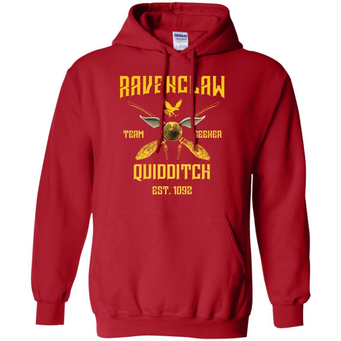 Ravenclaw Quiddith Team Seeker Est 1092 Harry Potter Shirt