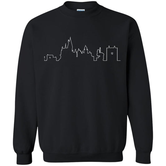 Hogwarts School Harry Potter Fan T-shirt Black S 