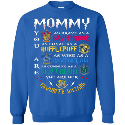Mommy Our Favorite Wizard Harry Potter Fan T-shirt