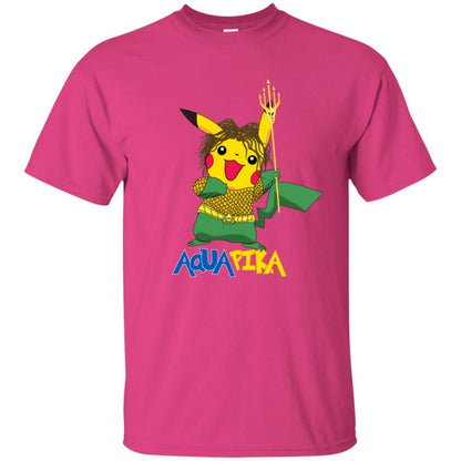 Aquapika Aquaman Piakachu Fan Shirt