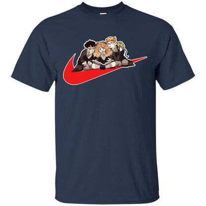 Harry Ron Hermione Gryffindor House Harry Potter Fan Shirt
