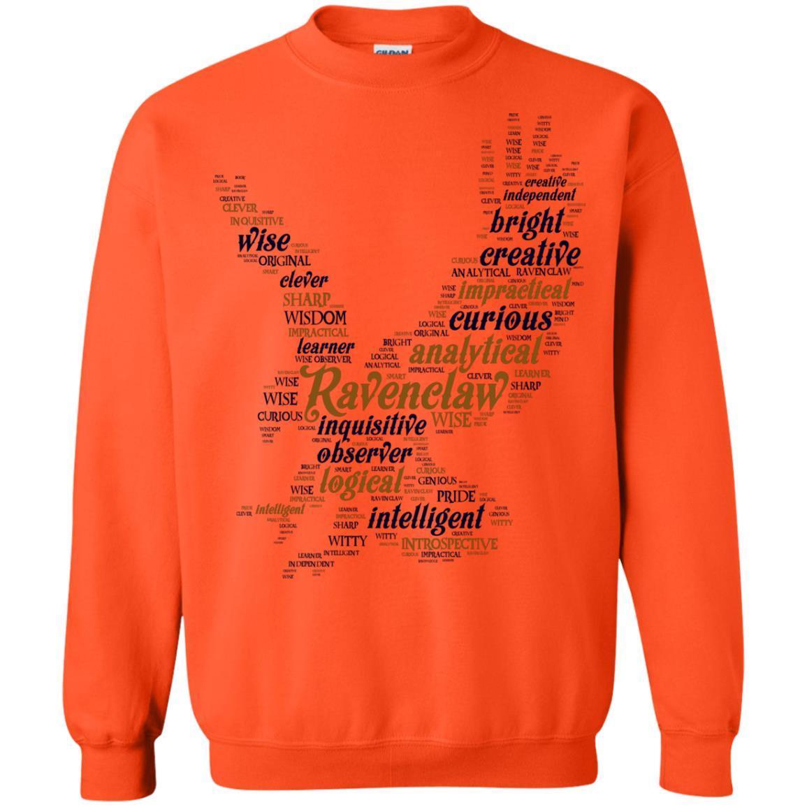 Ravenclaw House Harry Potter Fan Shirt