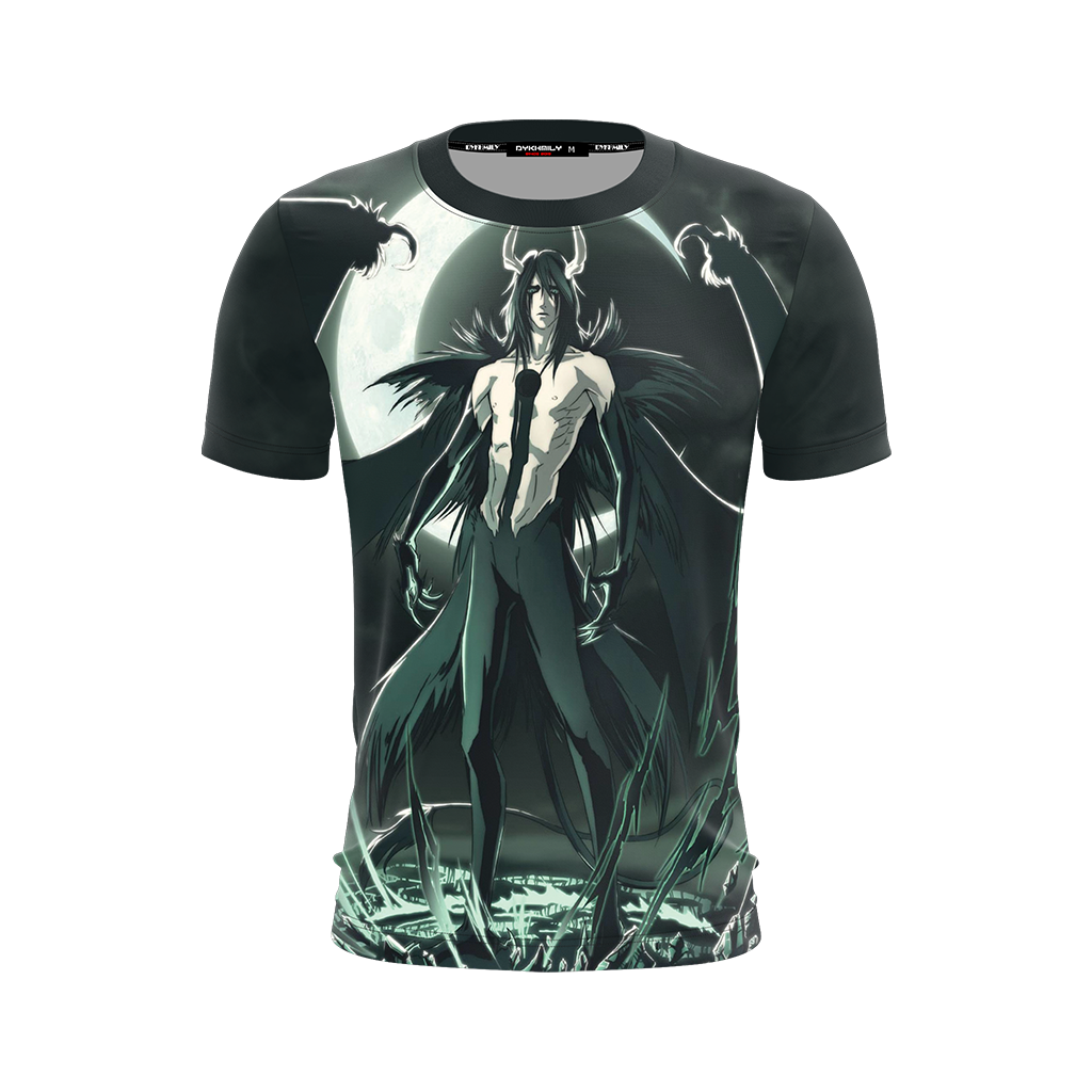 Bleach Ulquiorra Cifer 3D T-shirt   