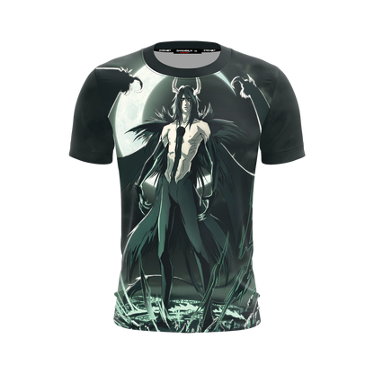 Bleach Ulquiorra Cifer 3D T-shirt   