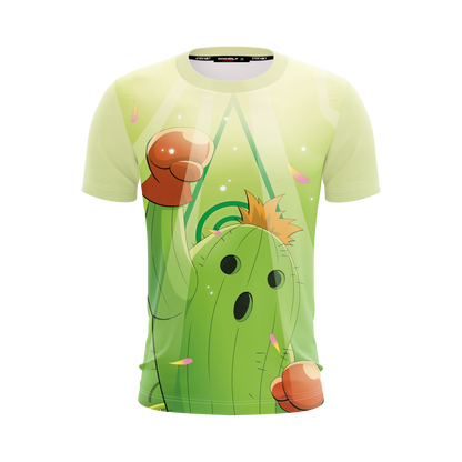 Digimon Togemon Unisex 3D T-shirt   