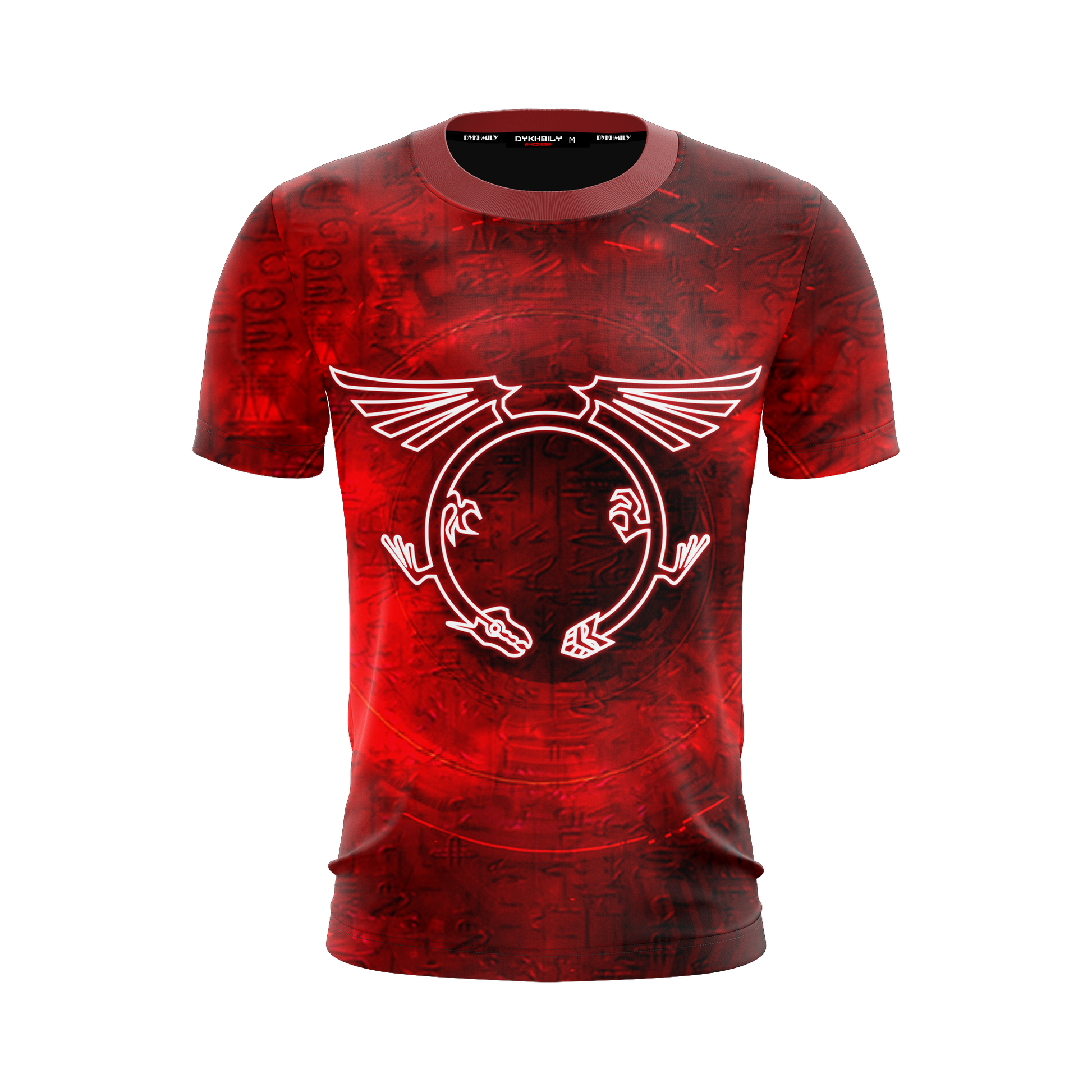 Yu-Gi-Oh! Crimson Dragon Unisex 3D T-shirt   