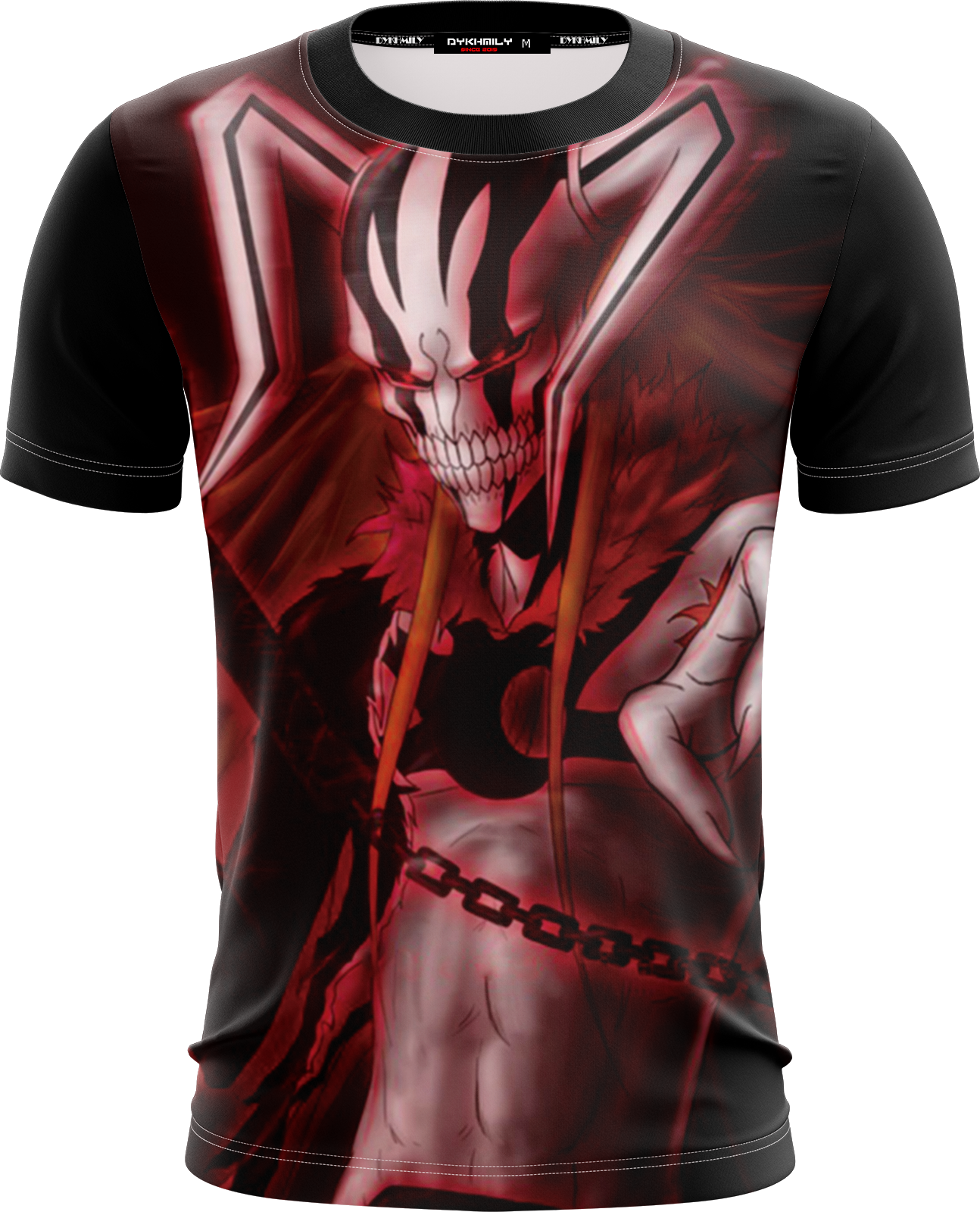 Bleach - Vasto Lorde Unisex 3D T-shirt   