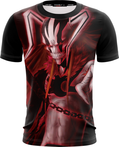 Bleach - Vasto Lorde Unisex 3D T-shirt   