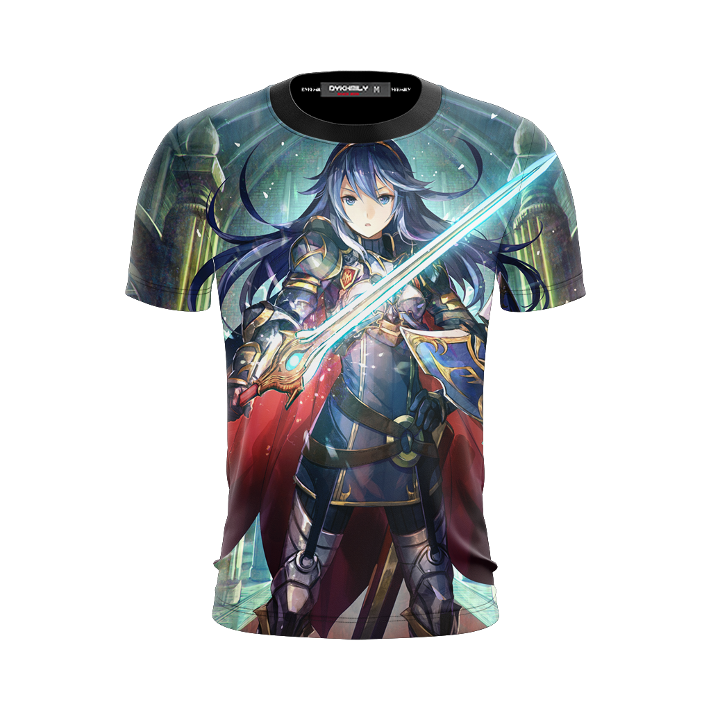 Fire Emblem Lucina Unisex 3D T-shirt   