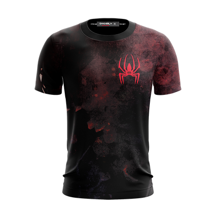 Spider-Man Game Mode Unisex 3D T-shirt   