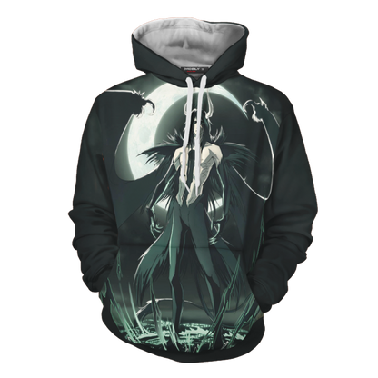 Bleach Ulquiorra Cifer 3D T-shirt   