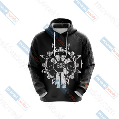 Call of Duty - Group 935 Unisex 3D T-shirt   