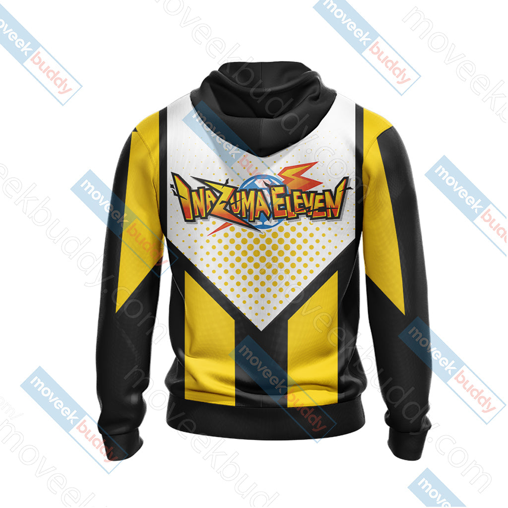 Inazuma Eleven Unisex 3D T-shirt   