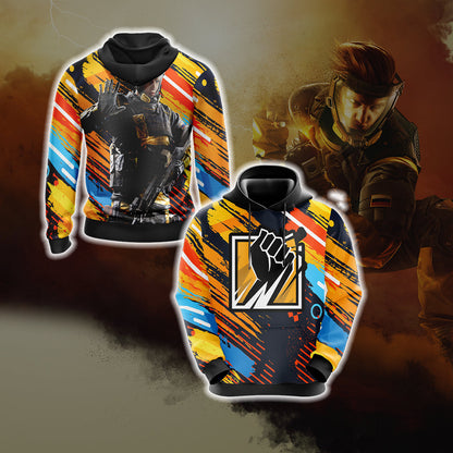 Tom Clancy's Finka Unisex 3D T-shirt Hoodie S 