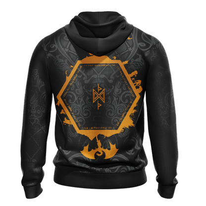 The Lord of the Rings The Hobbit  Unisex 3D T-shirt   