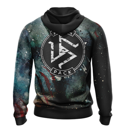 Teen Wolf New Style Unisex 3D T-shirt   
