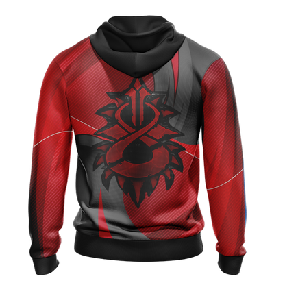 StarCraft -  Tal'Darim Unisex 3D T-shirt   