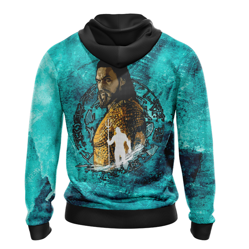 Aquaman New Style Unisex 3D T-shirt   