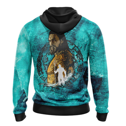 Aquaman New Style Unisex 3D T-shirt   