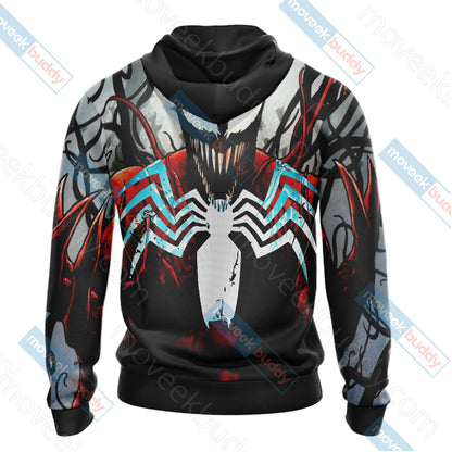 Venom New Version Unisex 3D T-shirt   