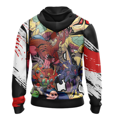 Digimon - Tentomon Unisex 3D T-shirt   