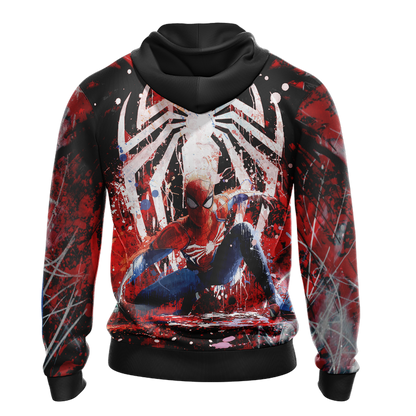 Spider-Man Unisex 3D T-shirt   