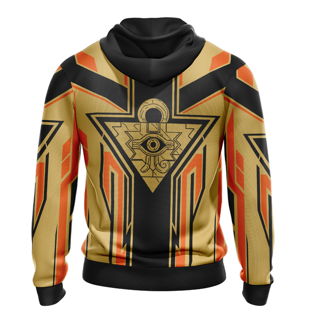 Yu-Gi-Oh! - Milennium Puzzle Unisex 3D T-shirt   