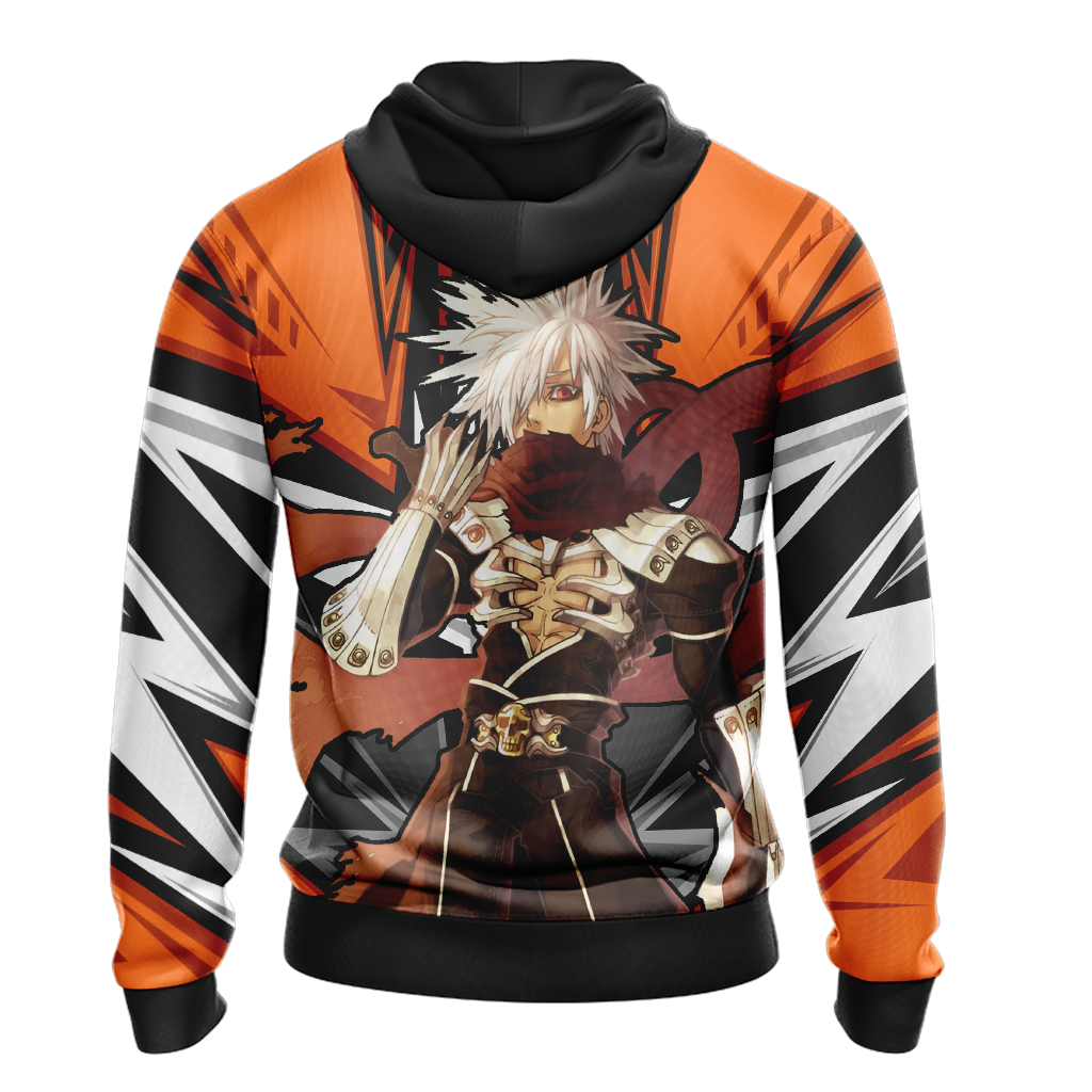 Ragnarok Online - Assassin Unisex 3D T-shirt   