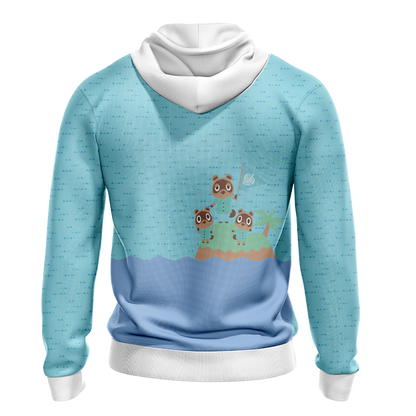 Animal Crossing New Horizons Unisex 3D T-shirt   