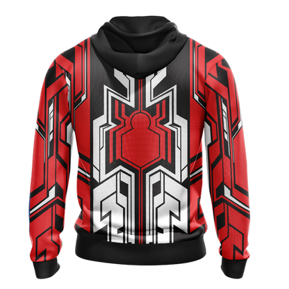 Spider-Man: Homecoming Logo Unisex 3D T-shirt   