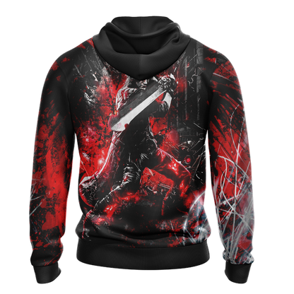 Devil May Cry Unisex 3D T-shirt   