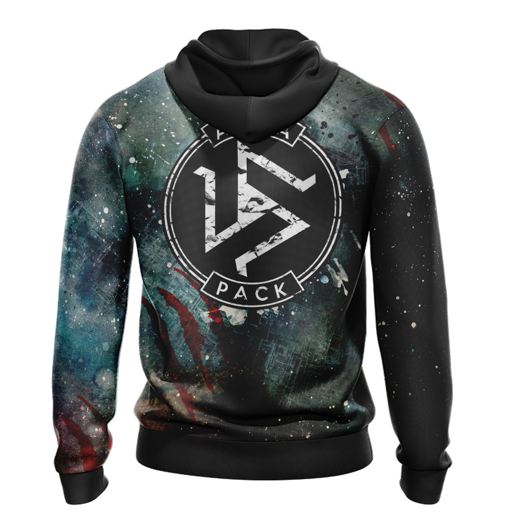 Teen Wolf New Style Unisex 3D T-shirt   