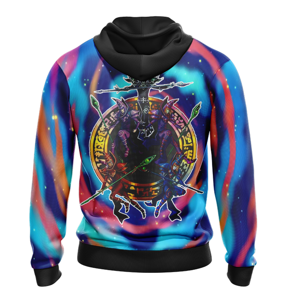 Yu-Gi-Oh! New Unisex 3D T-shirt   
