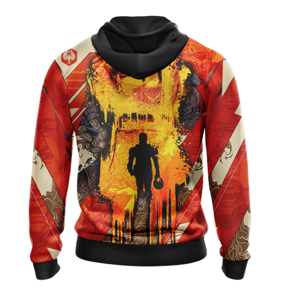 Pacific Rim Unisex 3D T-shirt   
