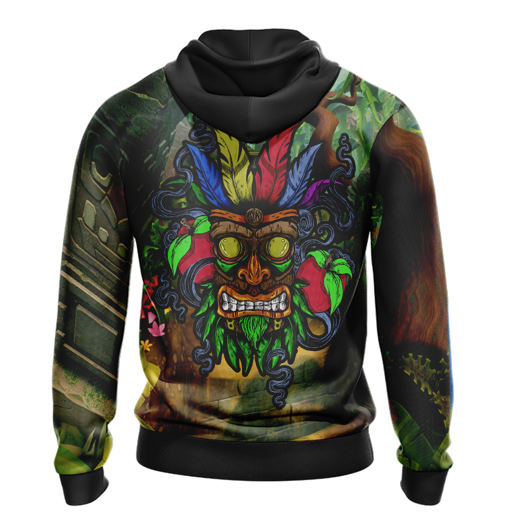 Crash Bandicoot New Style Unisex 3D T-shirt   
