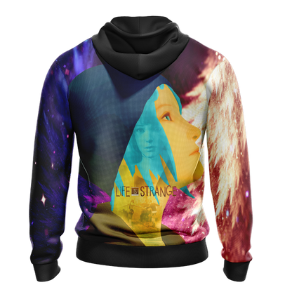 Life Is Change Unisex 3D T-shirt   