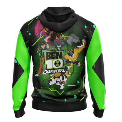 Ben 10 - Omniverse Unisex 3D T-shirt   