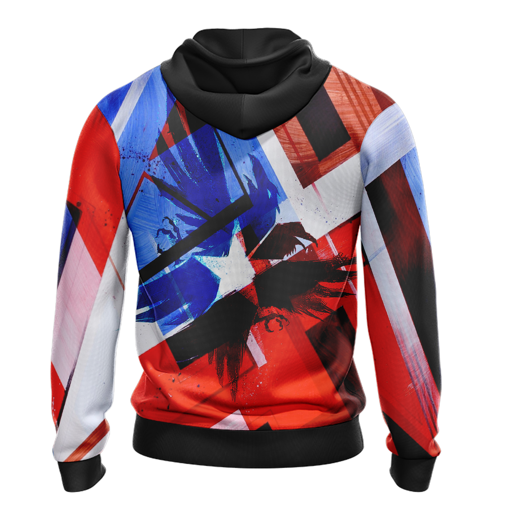 Infamous: Second Son New Unisex 3D T-shirt   