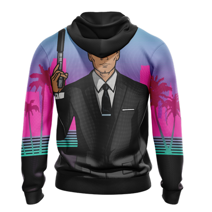 Archer (TV series) Unisex 3D T-shirt   