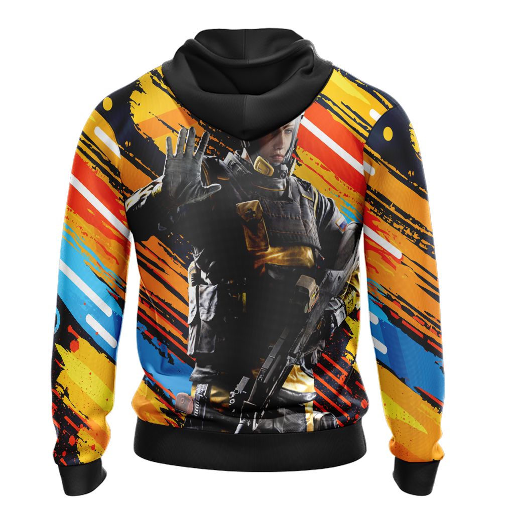 Tom Clancy's Finka Unisex 3D T-shirt   