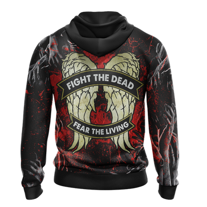 The Walking Dead - Daryl Dixon Unisex 3D T-shirt   