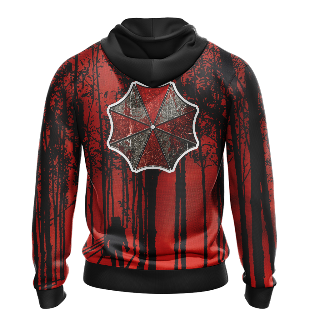 Resident Evil 4 New Style Unisex 3D T-shirt   