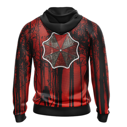 Resident Evil 4 New Style Unisex 3D T-shirt   