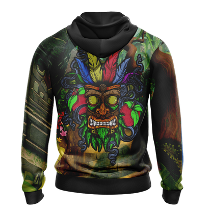 Crash Bandicoot New Style Unisex 3D T-shirt   
