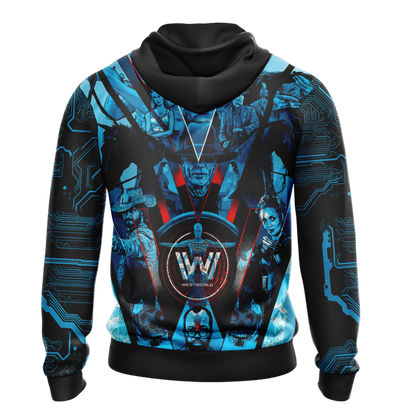 Westworld (TV series) New Style Unisex 3D T-shirt   