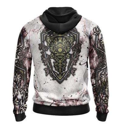 Dark Souls - Elite Knight Unisex 3D T-shirt   