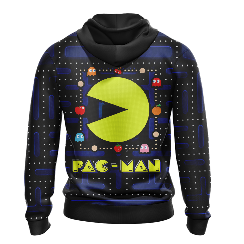 Pacman Unisex 3D T-shirt   