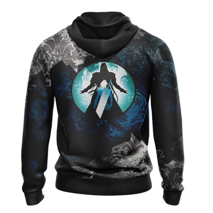 Final Fantasy 7 New Style Unisex 3D T-shirt   