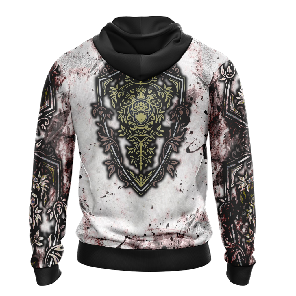 Dark Souls - Elite Knight Unisex 3D T-shirt   