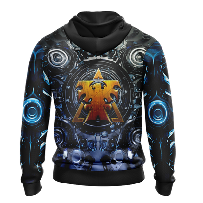 StarCraft Terran Unisex 3D T-shirt   